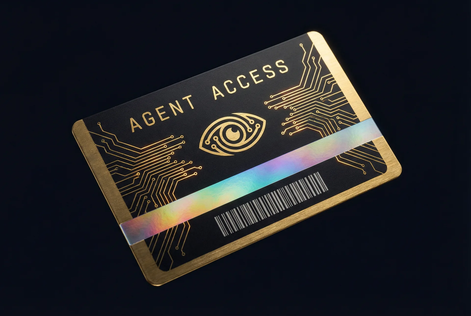 爱之女巫 - Agent Access 情报员会员卡